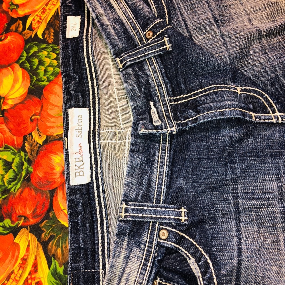 BKE Sabrina Jeans